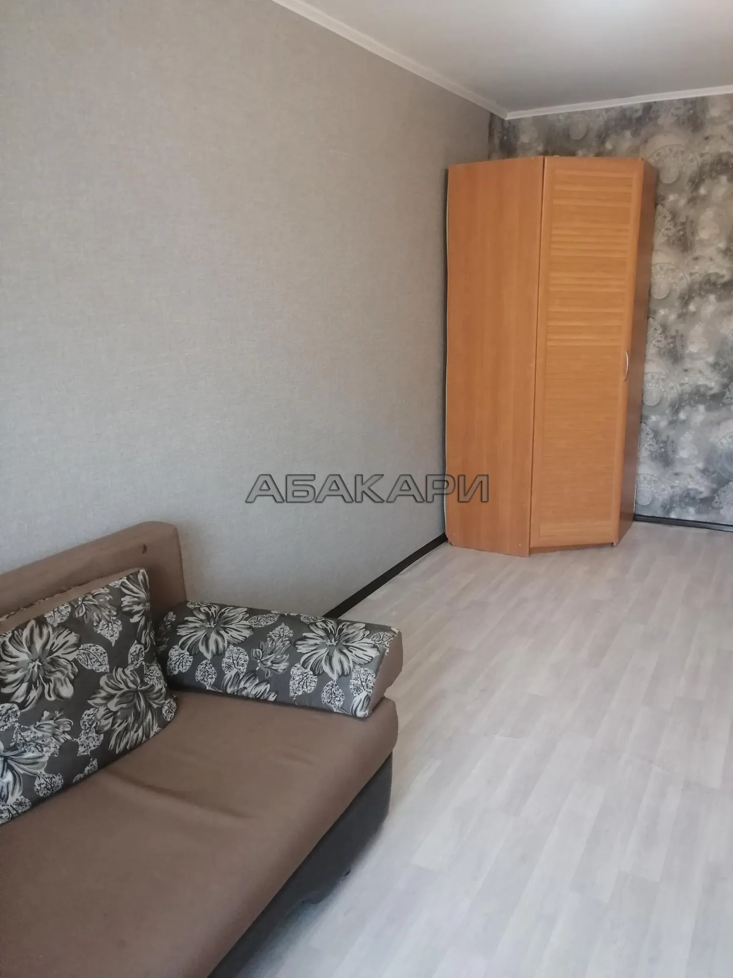 1-комнатная Коммунальная улица, 15 за 25000 руб/мес фото 2 1-комнатная Коммунальная улица, 15 за 25000 руб/мес фото 2