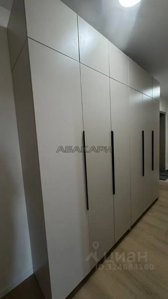 3-комнатная Регатная улица, 3  за 90000 руб/мес фото 2