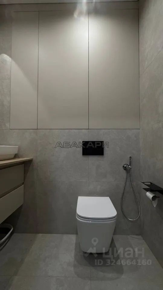 3-комнатная Регатная улица, 3  за 90000 руб/мес фото 13