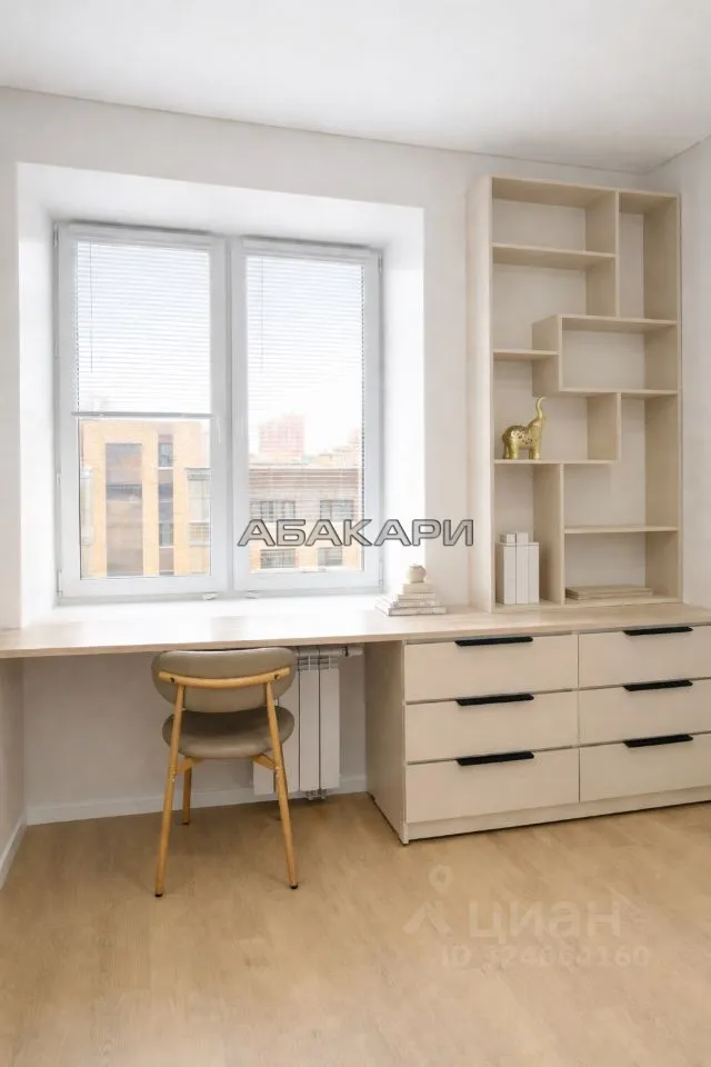 3-комнатная Регатная улица, 3  за 90000 руб/мес фото 6