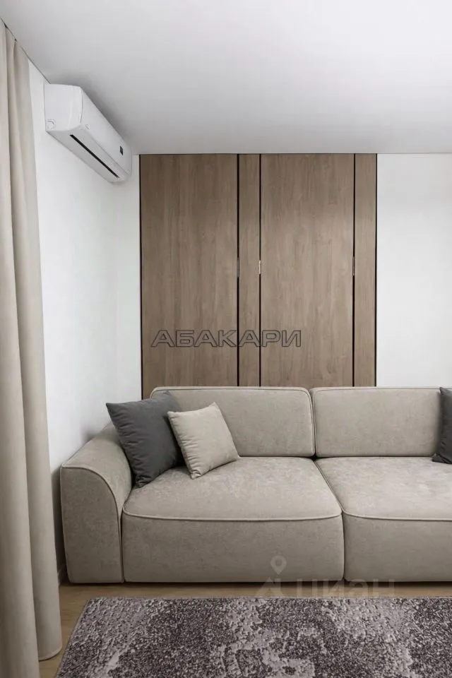 3-комнатная Регатная улица, 3  за 90000 руб/мес фото 11