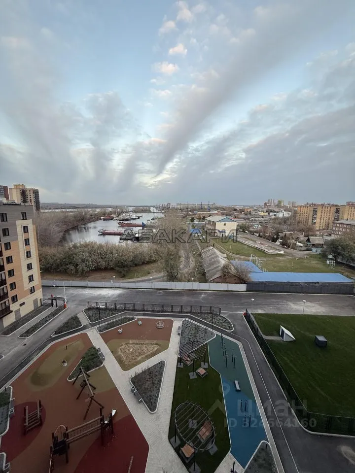 3-комнатная Регатная улица, 3  за 90000 руб/мес фото 16