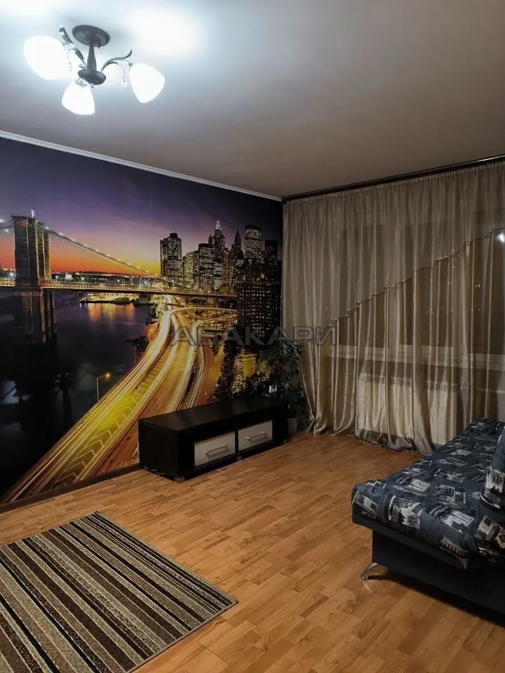 1-комнатная улица Академика Павлова, 18 за 25000 руб/мес фото 4 1-комнатная улица Академика Павлова, 18 за 25000 руб/мес фото 4