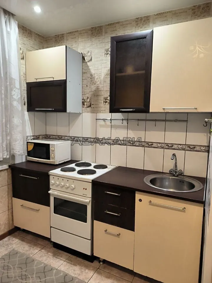 1-комнатная улица Академика Павлова, 18 за 25000 руб/мес фото 1 1-комнатная улица Академика Павлова, 18 за 25000 руб/мес фото 1