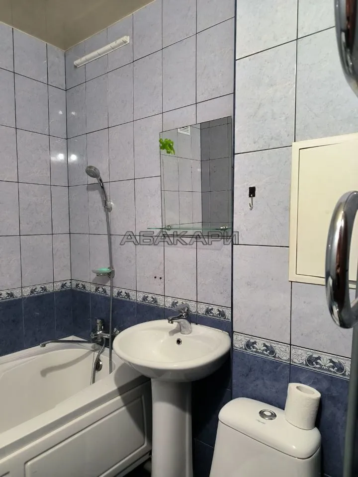 1-комнатная улица Академика Павлова, 18 за 25000 руб/мес фото 10 1-комнатная улица Академика Павлова, 18 за 25000 руб/мес фото 10