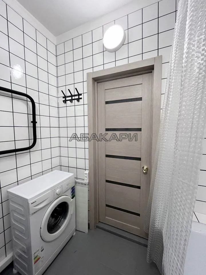 1-комнатная улица Александра Матросова, 32 за 33000 руб/мес фото 15 1-комнатная улица Александра Матросова, 32 за 33000 руб/мес фото 15