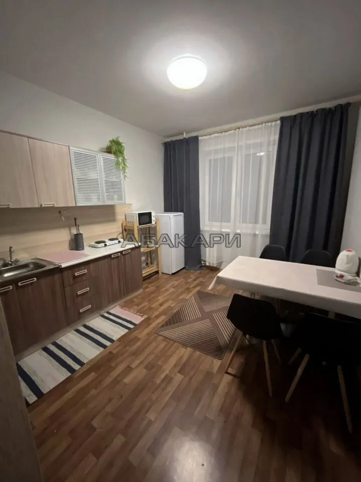 1-комнатная улица Александра Матросова, 32 за 33000 руб/мес фото 2 1-комнатная улица Александра Матросова, 32 за 33000 руб/мес фото 2