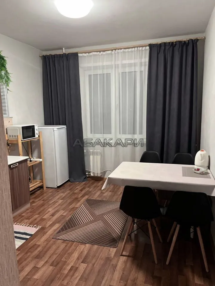 1-комнатная улица Александра Матросова, 32 за 33000 руб/мес фото 3 1-комнатная улица Александра Матросова, 32 за 33000 руб/мес фото 3