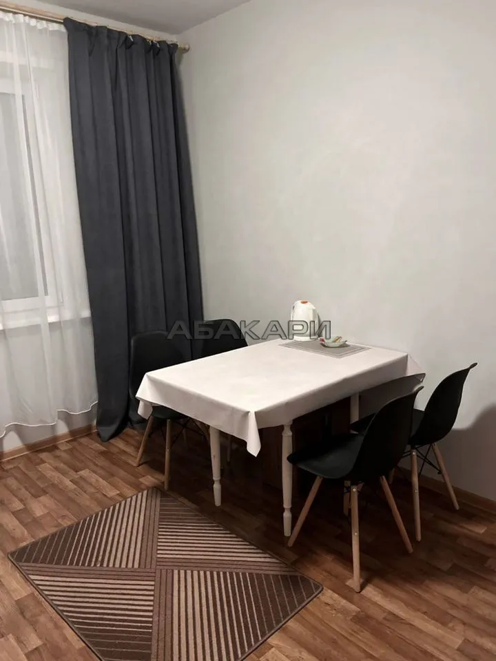 1-комнатная улица Александра Матросова, 32 за 33000 руб/мес фото 4 1-комнатная улица Александра Матросова, 32 за 33000 руб/мес фото 4