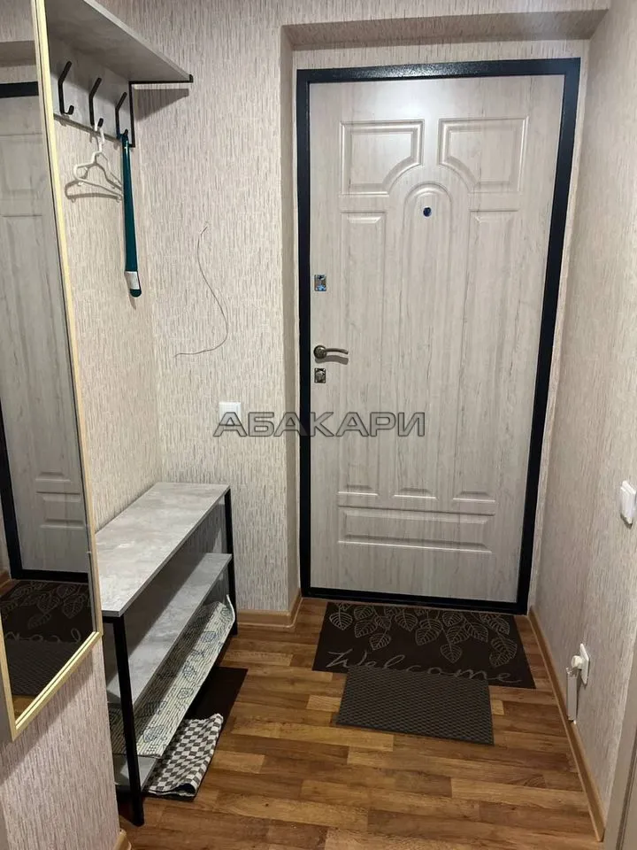 1-комнатная улица Александра Матросова, 32 за 33000 руб/мес фото 14 1-комнатная улица Александра Матросова, 32 за 33000 руб/мес фото 14