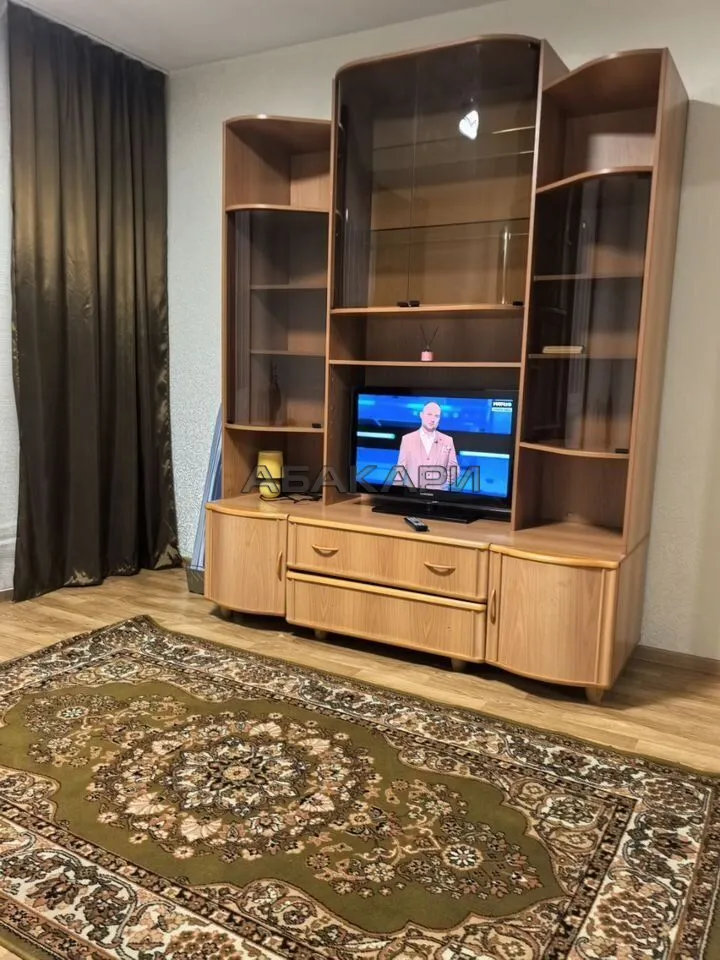 1-комнатная улица Дмитрия Мартынова, 29 за 30000 руб/мес фото 1 1-комнатная улица Дмитрия Мартынова, 29 за 30000 руб/мес фото 1