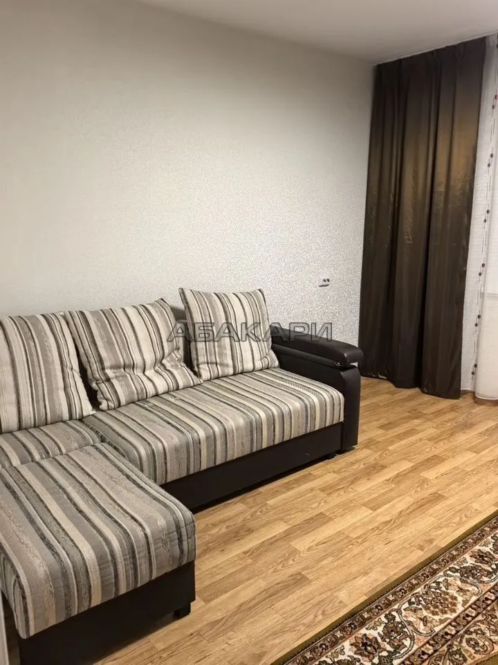 1-комнатная улица Дмитрия Мартынова, 29 за 30000 руб/мес фото 3 1-комнатная улица Дмитрия Мартынова, 29 за 30000 руб/мес фото 3