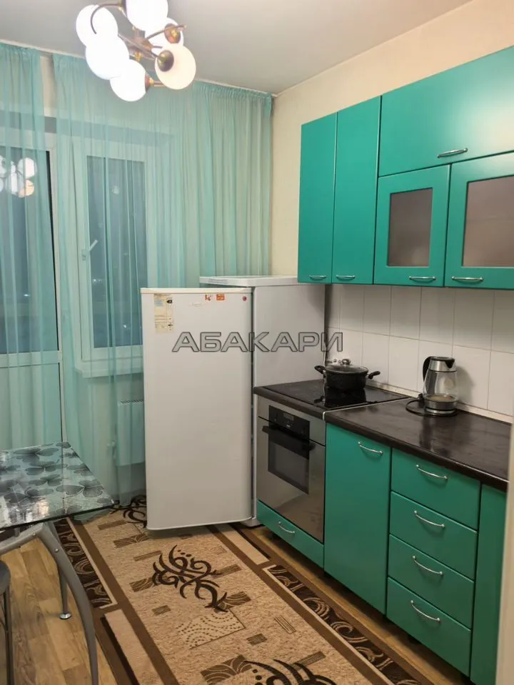 1-комнатная улица Дмитрия Мартынова, 29 за 30000 руб/мес фото 6 1-комнатная улица Дмитрия Мартынова, 29 за 30000 руб/мес фото 6