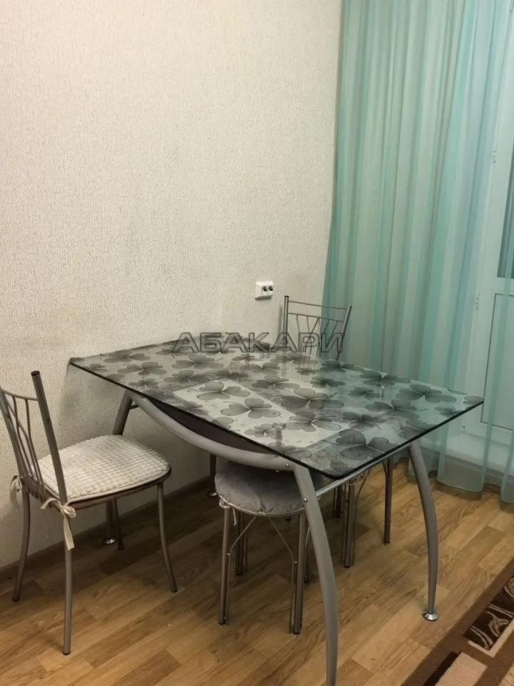 1-комнатная улица Дмитрия Мартынова, 29 за 30000 руб/мес фото 7 1-комнатная улица Дмитрия Мартынова, 29 за 30000 руб/мес фото 7