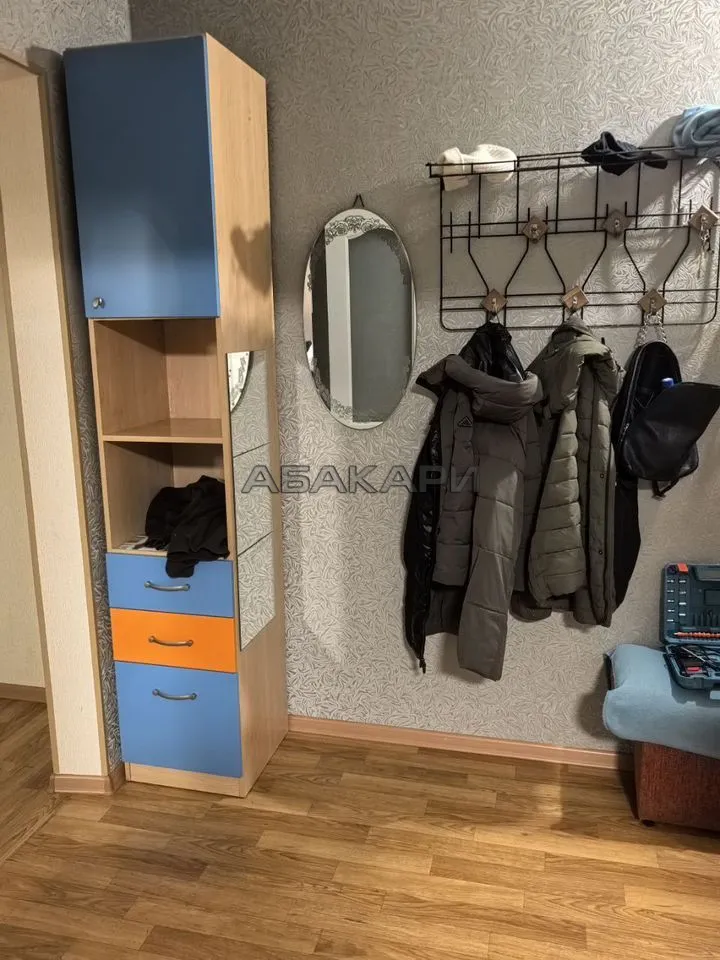 1-комнатная улица Дмитрия Мартынова, 29 за 30000 руб/мес фото 9 1-комнатная улица Дмитрия Мартынова, 29 за 30000 руб/мес фото 9