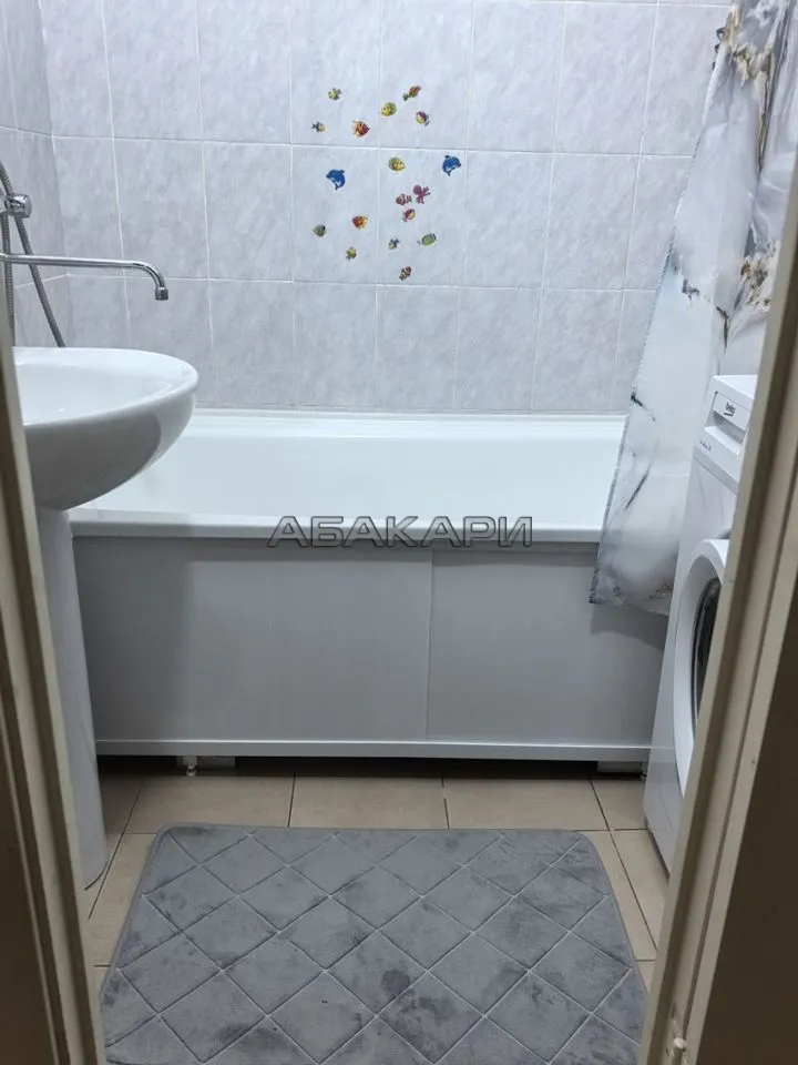 1-комнатная улица Дмитрия Мартынова, 29 за 30000 руб/мес фото 11 1-комнатная улица Дмитрия Мартынова, 29 за 30000 руб/мес фото 11