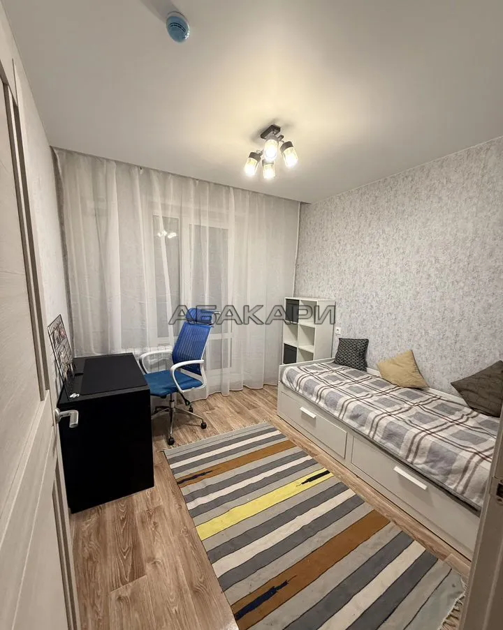 3-комнатная улица Дубровинского, 110В  за 48000 руб/мес фото 10