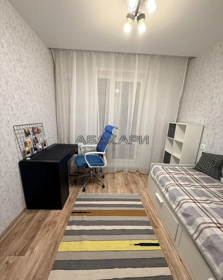 3-комнатная улица Дубровинского, 110В  за 48000 руб/мес фото 11