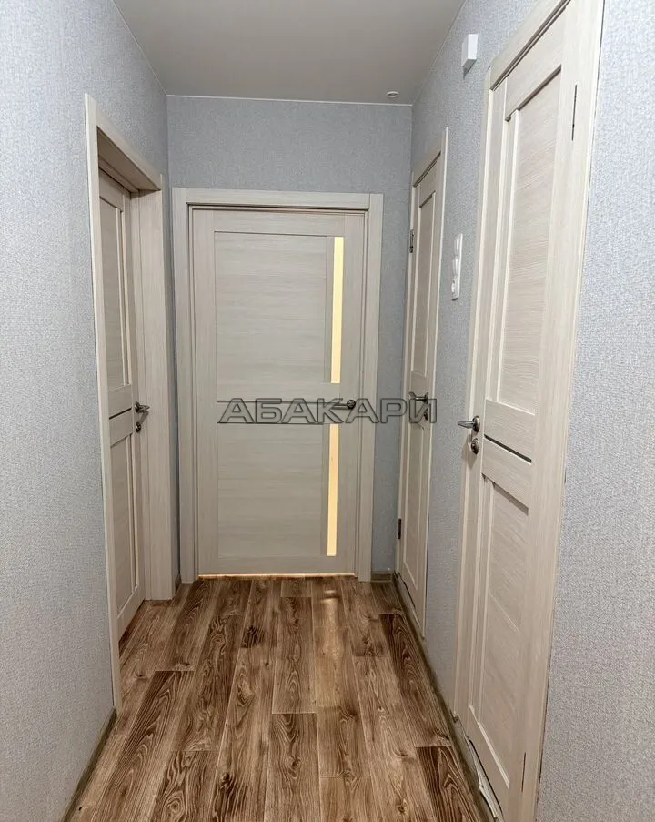 3-комнатная улица Дубровинского, 110В  за 48000 руб/мес фото 15