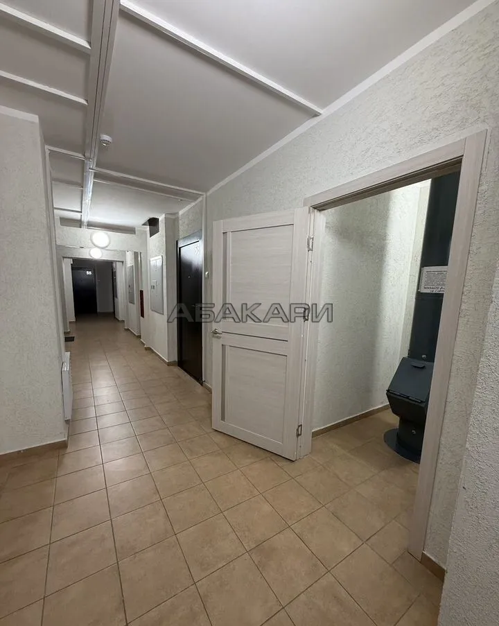 3-комнатная улица Дубровинского, 110В  за 48000 руб/мес фото 17