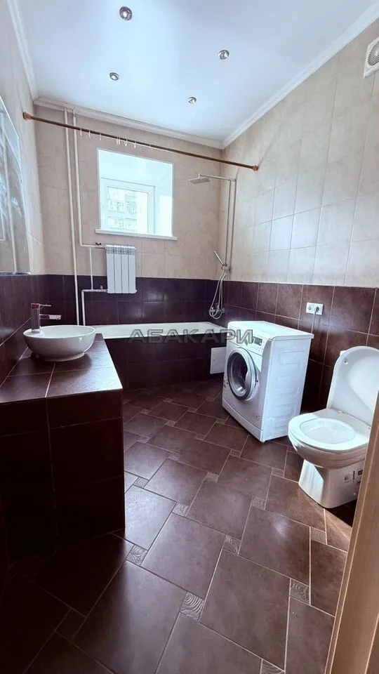 2-комнатная улица Карла Маркса, 8А за 80000 руб/мес фото 7 2-комнатная улица Карла Маркса, 8А за 80000 руб/мес фото 7