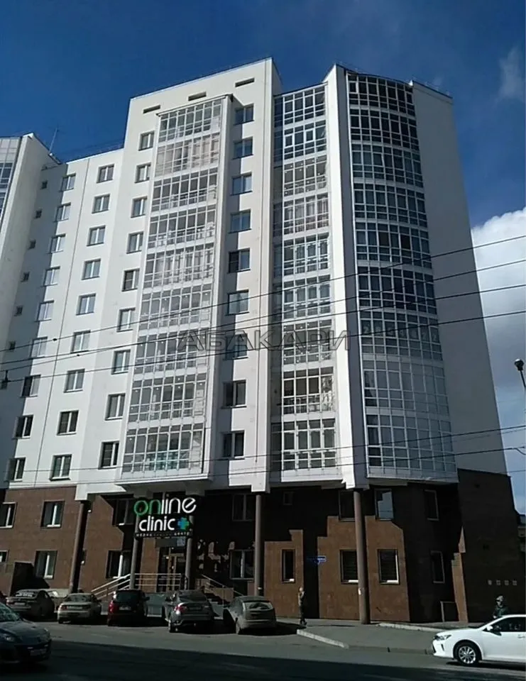 2-комнатная улица Карла Маркса, 8А  за 80000 руб/мес фото 8