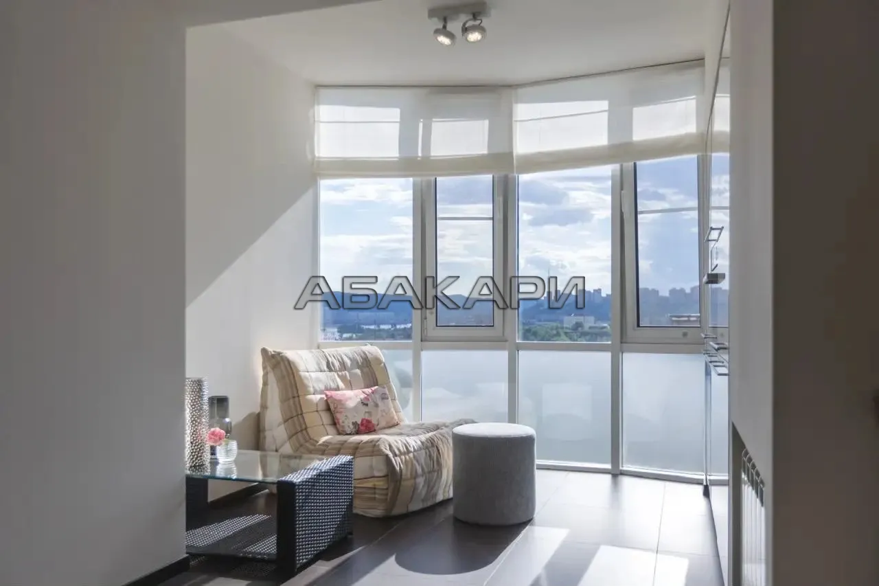 3-комнатная улица Ломоносова, 11А  за 190000 руб/мес фото 14