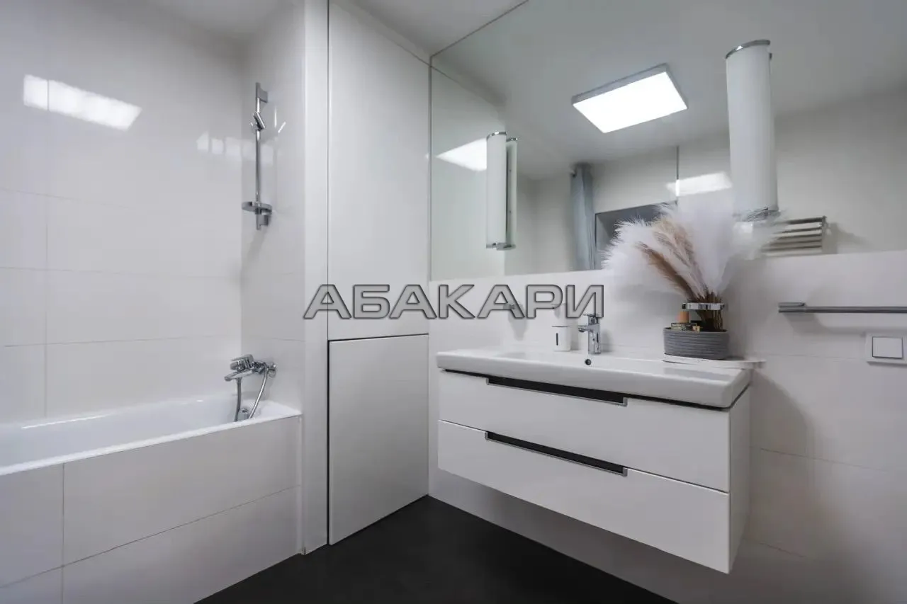 3-комнатная улица Ломоносова, 11А  за 190000 руб/мес фото 13