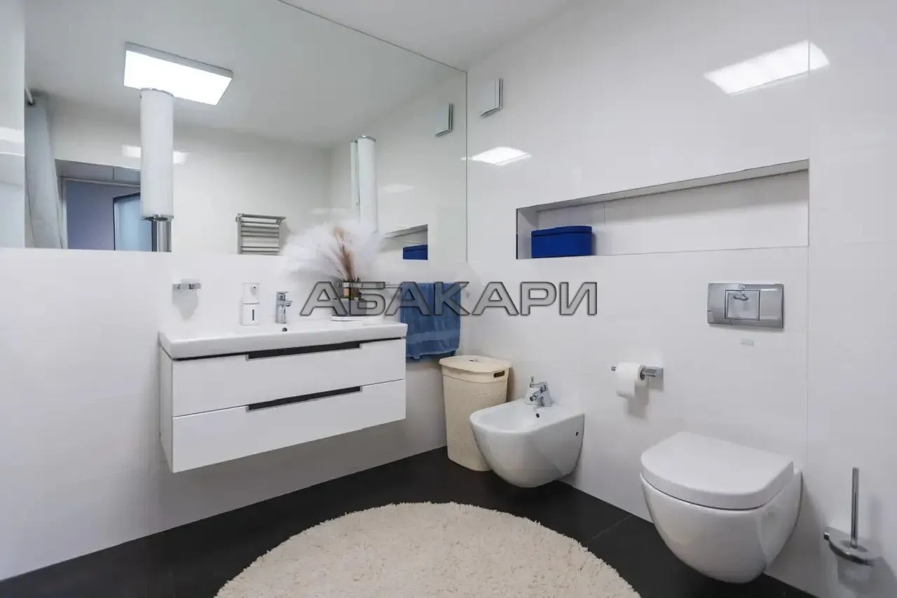 3-комнатная улица Ломоносова, 11А  за 190000 руб/мес фото 12