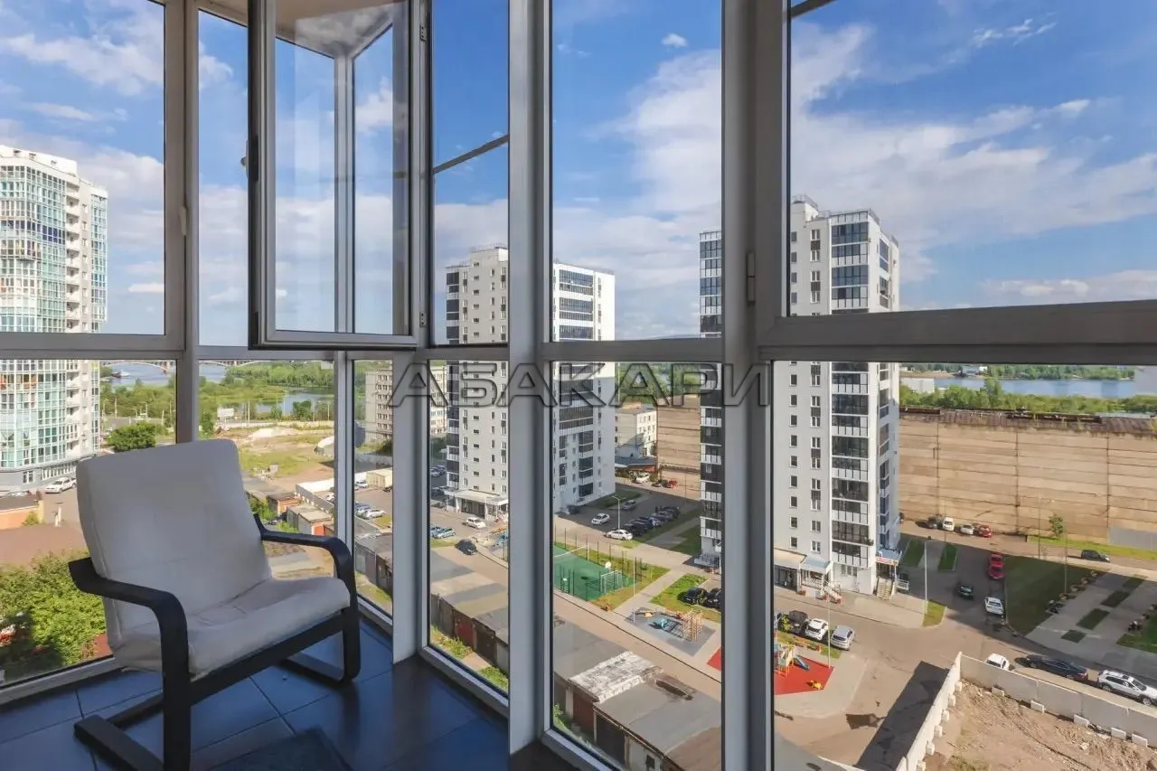 3-комнатная улица Ломоносова, 11А  за 190000 руб/мес фото 15