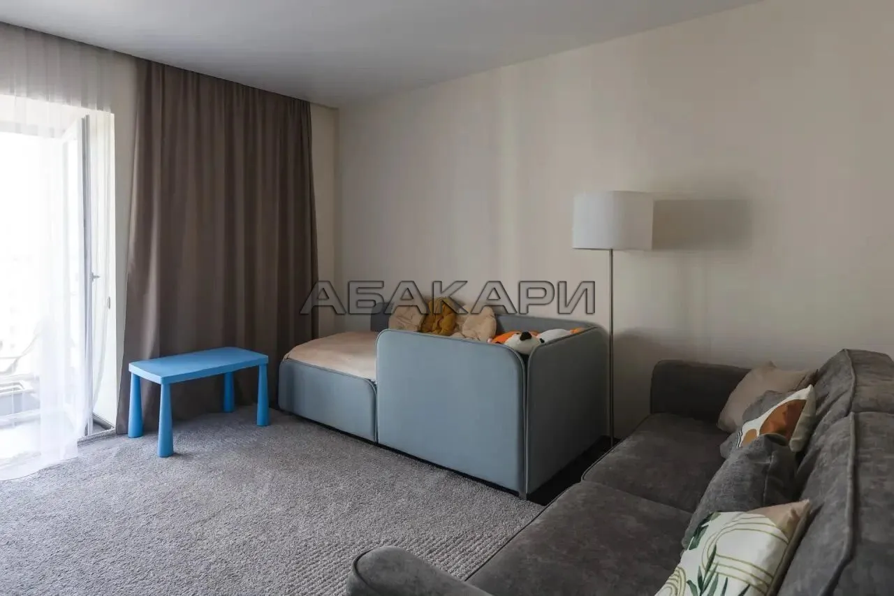 3-комнатная улица Ломоносова, 11А  за 190000 руб/мес фото 10