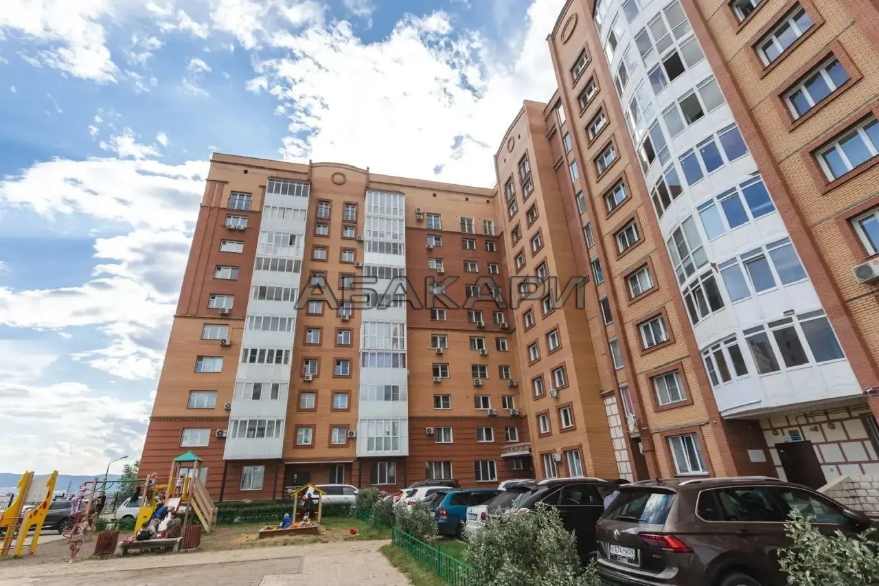 3-комнатная улица Ломоносова, 11А  за 190000 руб/мес фото 17