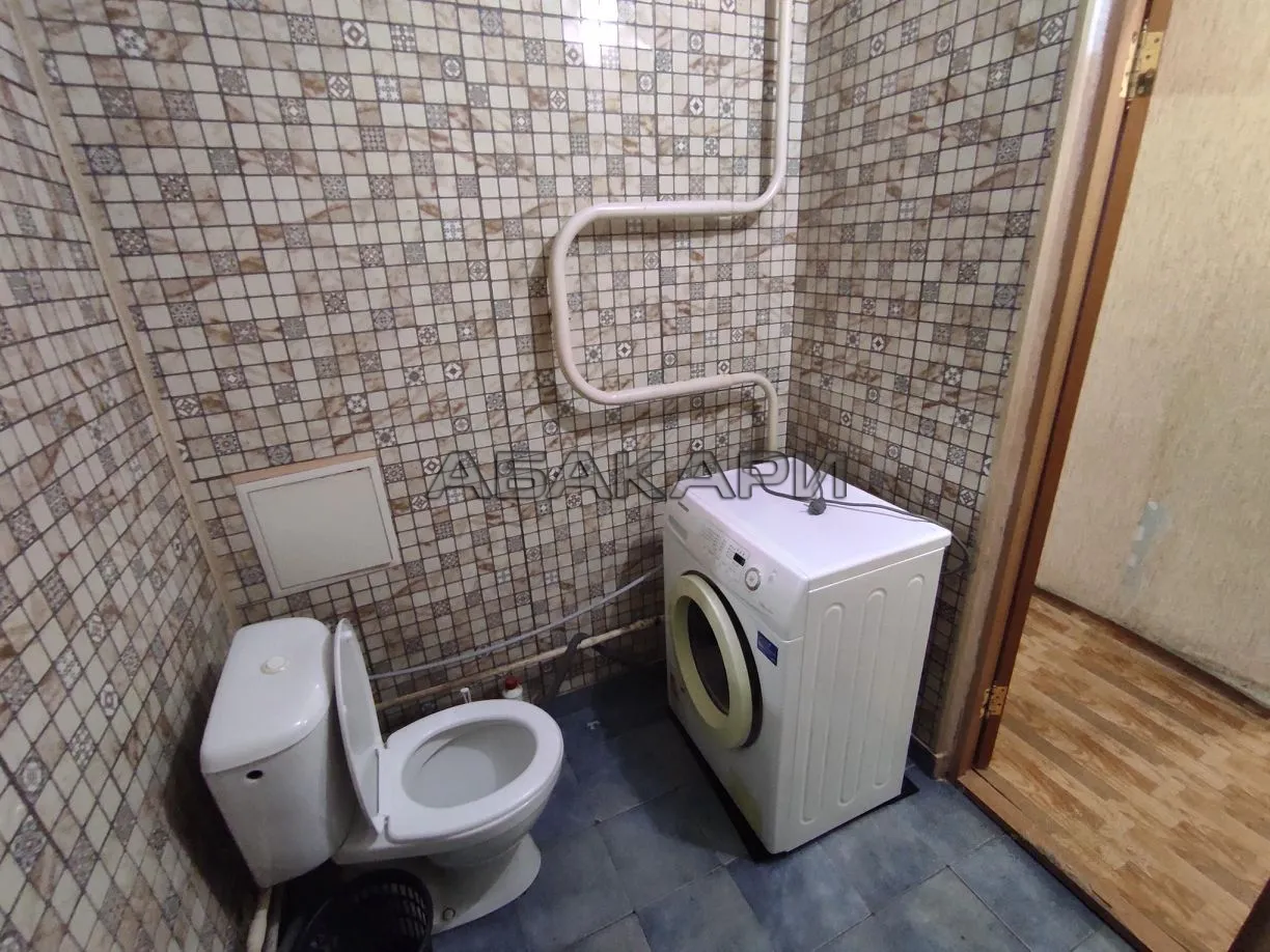 1-комнатная улица Мате Залки, 15 за 28000 руб/мес фото 7 1-комнатная улица Мате Залки, 15 за 28000 руб/мес фото 7