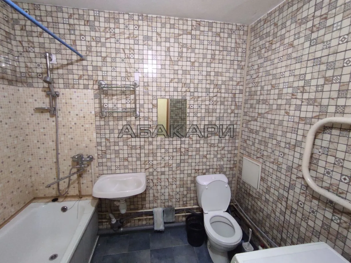 1-комнатная улица Мате Залки, 15 за 28000 руб/мес фото 8 1-комнатная улица Мате Залки, 15 за 28000 руб/мес фото 8