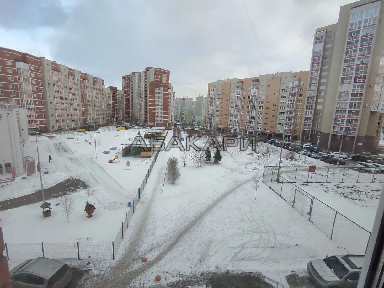 1-комнатная улица Мате Залки, 15  за 28000 руб/мес фото 9