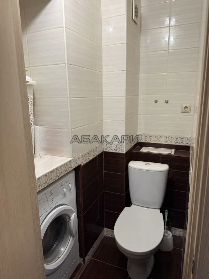 3-комнатная Волгоградская улица, 18  за 39000 руб/мес фото 5