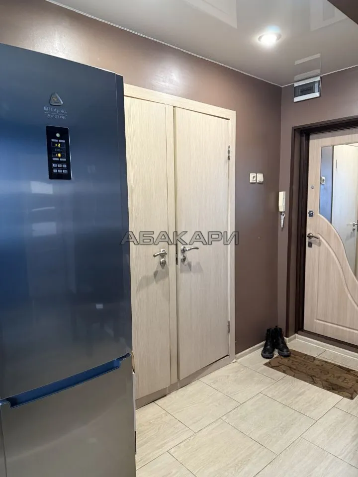 3-комнатная Волгоградская улица, 18  за 39000 руб/мес фото 6