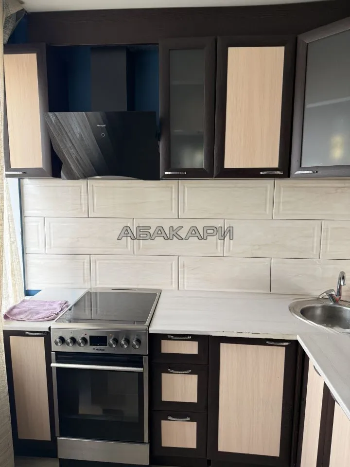 3-комнатная Волгоградская улица, 18  за 39000 руб/мес фото 3