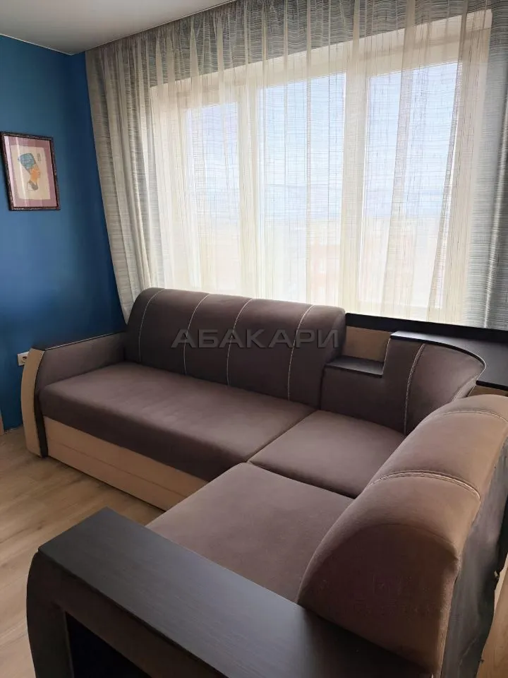 3-комнатная Волгоградская улица, 18  за 39000 руб/мес фото 7