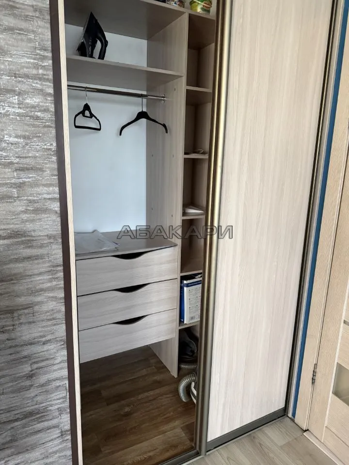 3-комнатная Волгоградская улица, 18  за 39000 руб/мес фото 8