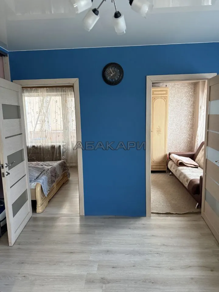 3-комнатная Волгоградская улица, 18  за 39000 руб/мес фото 9