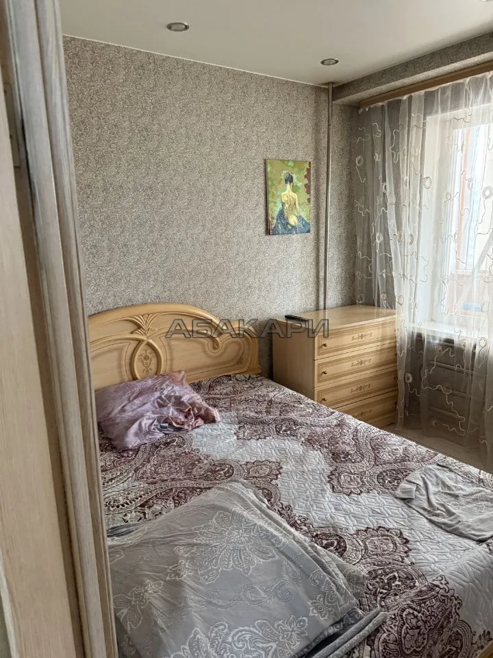 3-комнатная Волгоградская улица, 18  за 39000 руб/мес фото 10