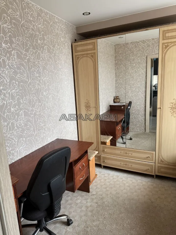 3-комнатная Волгоградская улица, 18  за 39000 руб/мес фото 11