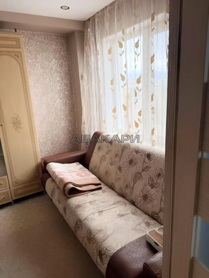 3-комнатная Волгоградская улица, 18  за 39000 руб/мес фото 12