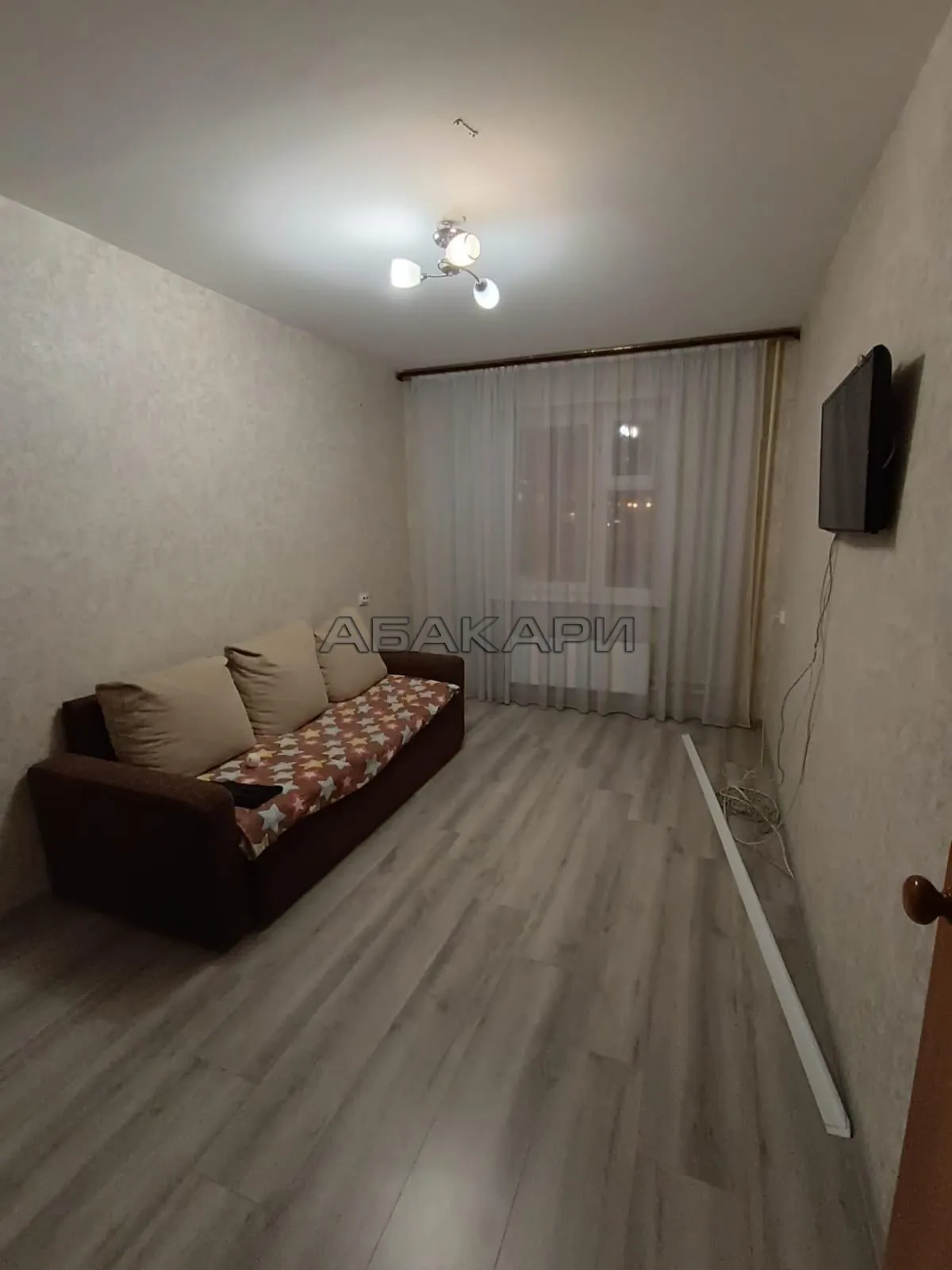 1-комнатная улица Карамзина, 28 за 27000 руб/мес фото 5 1-комнатная улица Карамзина, 28 за 27000 руб/мес фото 5