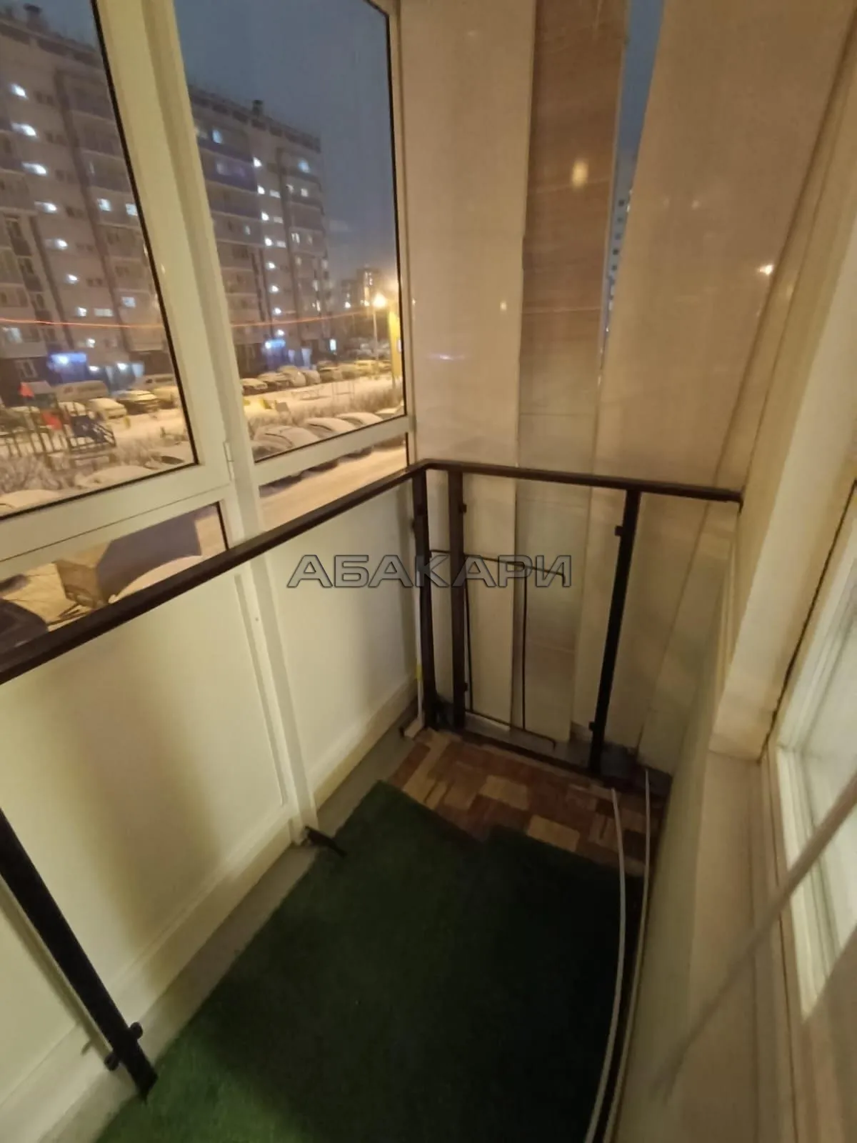 1-комнатная улица Карамзина, 28  за 27000 руб/мес фото 9