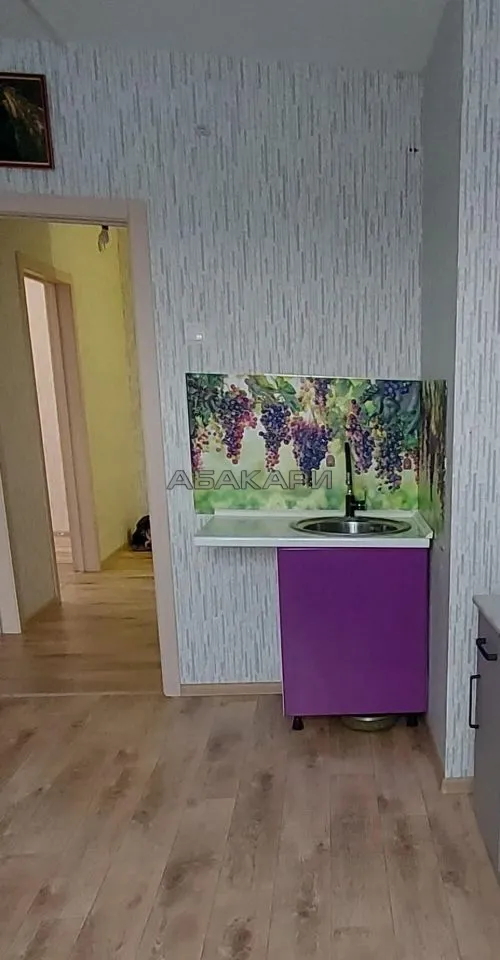 2-комнатная Крайняя улица, 8  за 35000 руб/мес фото 3