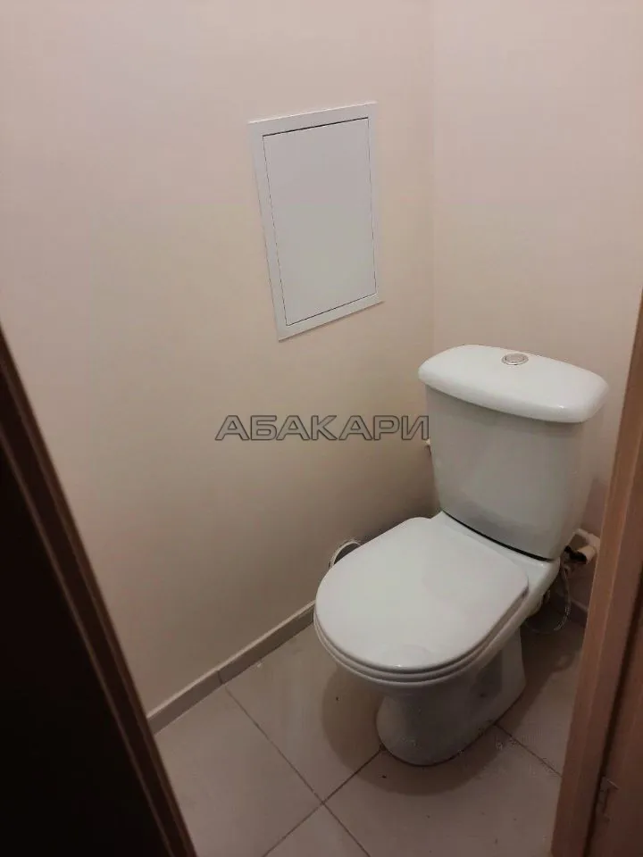 2-комнатная Крайняя улица, 8  за 35000 руб/мес фото 18