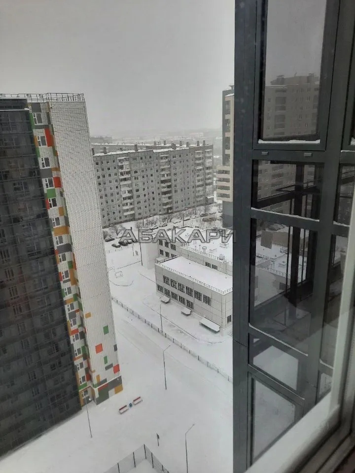 2-комнатная Крайняя улица, 8  за 35000 руб/мес фото 20