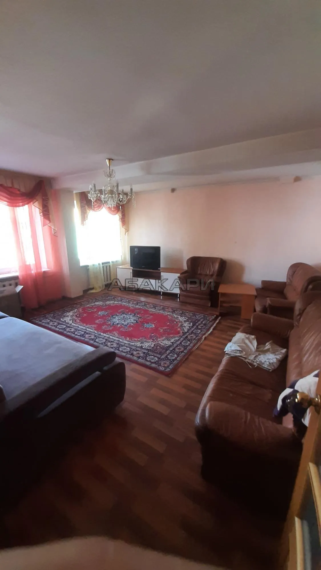 3-комнатная проспект имени Газеты Красноярский Рабочий, 119А за 45000 руб/мес фото 3 3-комнатная проспект имени Газеты Красноярский Рабочий, 119А за 45000 руб/мес фото 3